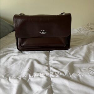 Coach Eloide Maple Handbag